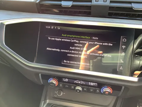 DS20KNZ Audi Q3 35 TFSI S Line 5dr Thumbnail #23