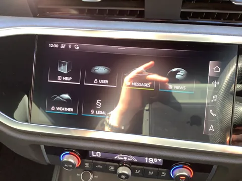 DS20KNZ Audi Q3 35 TFSI S Line 5dr Thumbnail #25