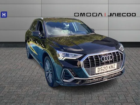 DS20KNZ Audi Q3 35 TFSI S Line 5dr Thumbnail #1