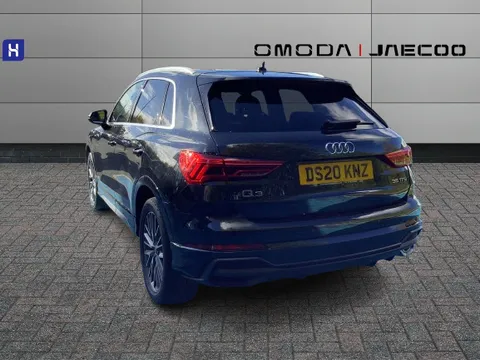 DS20KNZ Audi Q3 35 TFSI S Line 5dr Thumbnail #6