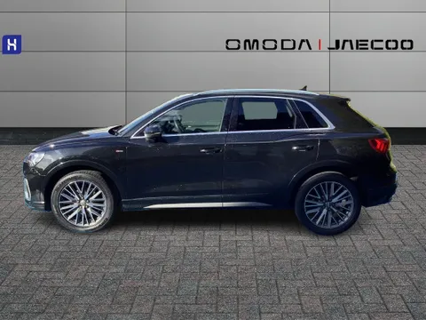 DS20KNZ Audi Q3 35 TFSI S Line 5dr Thumbnail #5