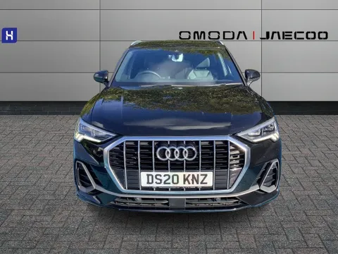 DS20KNZ Audi Q3 35 TFSI S Line 5dr Thumbnail #3