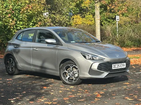 DC25EYH Mg Motor Uk Mg3 1.5 Hybrid SE 5dr Auto Thumbnail #1