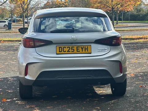 DC25EYH Mg Motor Uk Mg3 1.5 Hybrid SE 5dr Auto Thumbnail #7