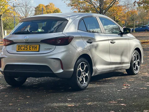 DC25EYH Mg Motor Uk Mg3 1.5 Hybrid SE 5dr Auto Thumbnail #8