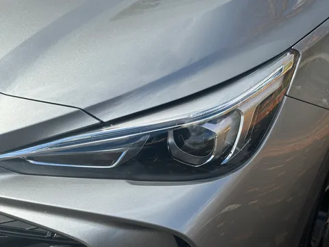 DC25EYH Mg Motor Uk Mg3 1.5 Hybrid SE 5dr Auto Thumbnail #11