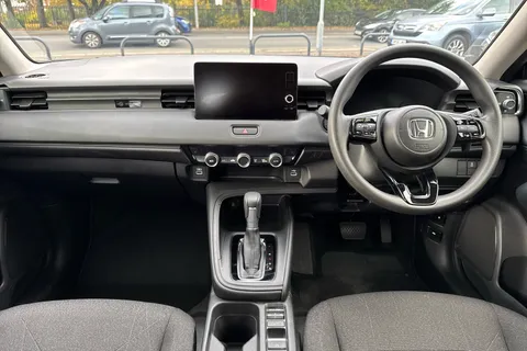 DT73ZFU Honda Hr-V 1.5 eHEV Elegance 5dr CVT Thumbnail #5