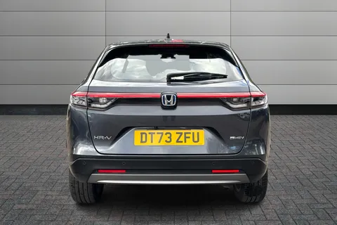 DT73ZFU Honda Hr-V 1.5 eHEV Elegance 5dr CVT Thumbnail #8