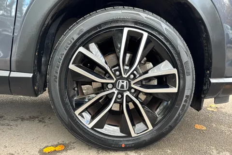 DT73ZFU Honda Hr-V 1.5 eHEV Elegance 5dr CVT Thumbnail #10