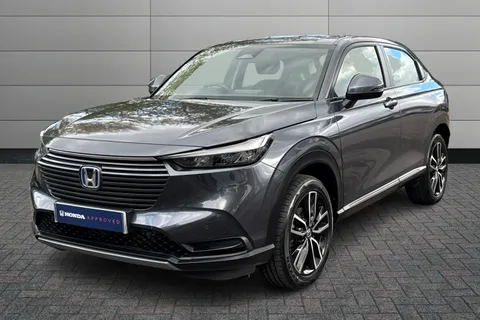 DT73ZFU Honda Hr-V 1.5 eHEV Elegance 5dr CVT Thumbnail #11