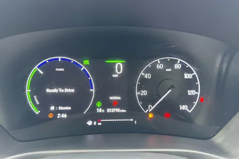 DT73ZFU Honda Hr-V 1.5 eHEV Elegance 5dr CVT Thumbnail #12