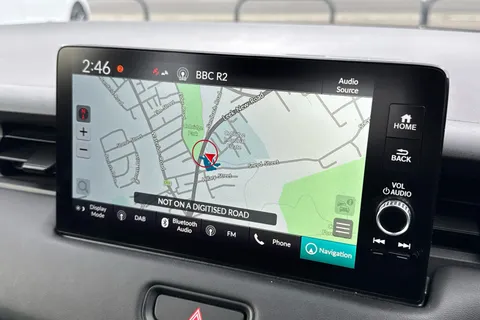 DT73ZFU Honda Hr-V 1.5 eHEV Elegance 5dr CVT Thumbnail #15