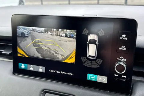 DT73ZFU Honda Hr-V 1.5 eHEV Elegance 5dr CVT Thumbnail #16