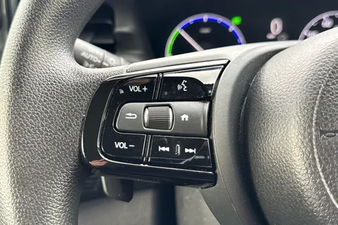 DT73ZFU Honda Hr-V 1.5 eHEV Elegance 5dr CVT Thumbnail #21