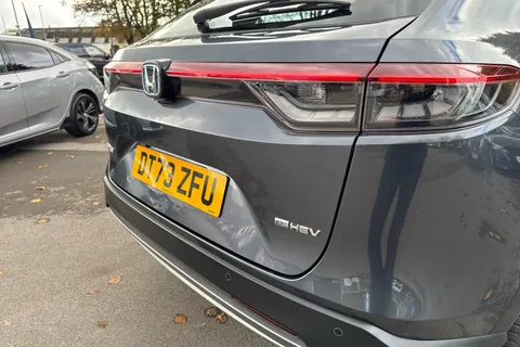 DT73ZFU Honda Hr-V 1.5 eHEV Elegance 5dr CVT Thumbnail #31