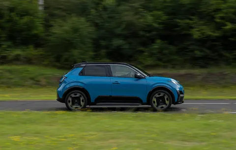 Nissan Micra All-New MICRA 52kWh Advance Thumbnail #2