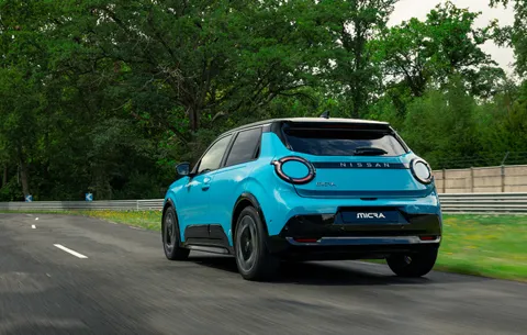 Nissan Micra All-New Micra 40kWh - Advance Thumbnail #4