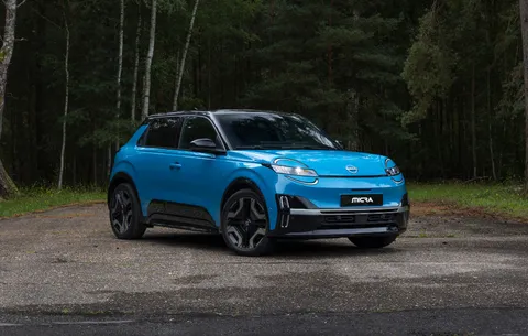 Nissan Micra All-New Micra 40kWh - Engage  Thumbnail #3