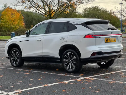 MF75CSV Mg Motor Uk Hs 1.5 T-GDI PHEV Trophy 5dr Auto Thumbnail #6