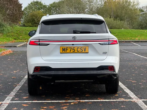 MF75CSV Mg Motor Uk Hs 1.5 T-GDI PHEV Trophy 5dr Auto Thumbnail #7