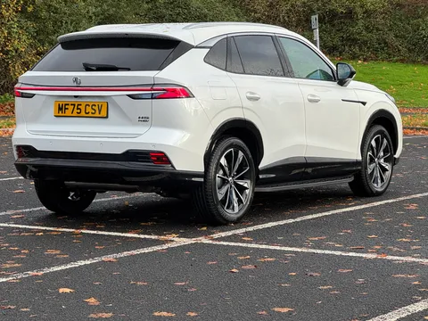 MF75CSV Mg Motor Uk Hs 1.5 T-GDI PHEV Trophy 5dr Auto Thumbnail #8