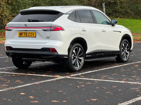 MF75CSV Mg Motor Uk Hs 1.5 T-GDI PHEV Trophy 5dr Auto Thumbnail #9