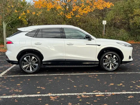 MF75CSV Mg Motor Uk Hs 1.5 T-GDI PHEV Trophy 5dr Auto Thumbnail #10