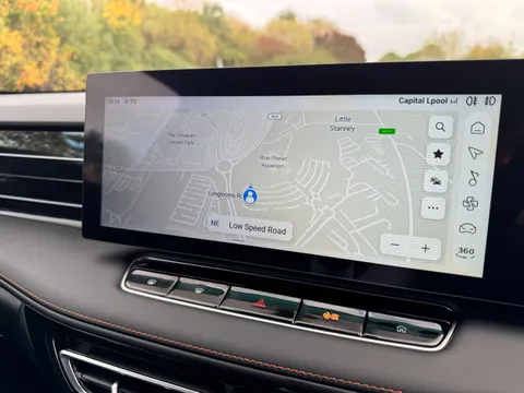 MF75CSV Mg Motor Uk Hs 1.5 T-GDI PHEV Trophy 5dr Auto Thumbnail #46