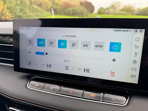 MF75CSV Mg Motor Uk Hs 1.5 T-GDI PHEV Trophy 5dr Auto Thumbnail #47