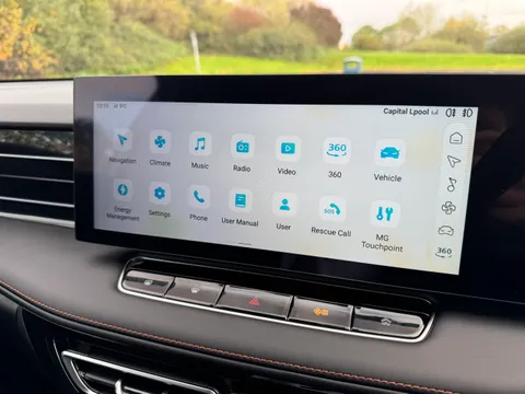 MF75CSV Mg Motor Uk Hs 1.5 T-GDI PHEV Trophy 5dr Auto Thumbnail #48