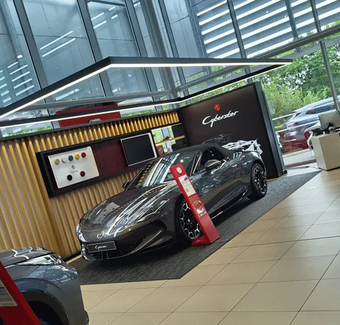 MF75CSV Mg Motor Uk Hs 1.5 T-GDI PHEV Trophy 5dr Auto Thumbnail #57