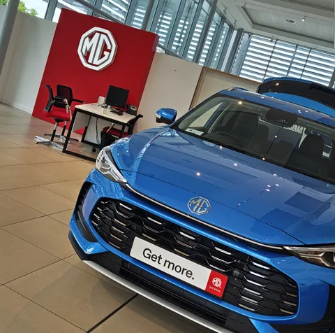 MF75CSV Mg Motor Uk Hs 1.5 T-GDI PHEV Trophy 5dr Auto Thumbnail #58