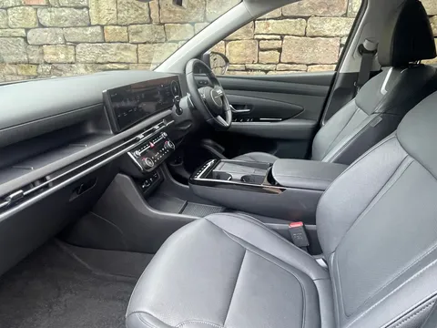 MV25YMY Hyundai Tucson 1.6T Plug-in Hybrid Ultimate 5dr Auto Thumbnail #25