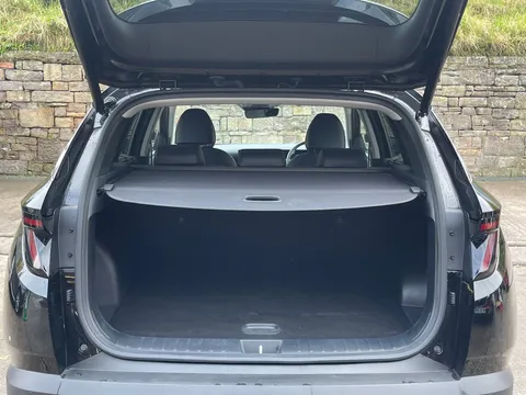 MV25YMY Hyundai Tucson 1.6T Plug-in Hybrid Ultimate 5dr Auto Thumbnail #8