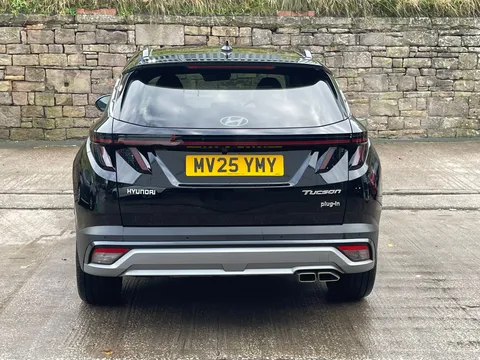 MV25YMY Hyundai Tucson 1.6T Plug-in Hybrid Ultimate 5dr Auto Thumbnail #4