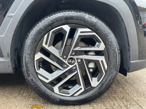 MV25YMY Hyundai Tucson 1.6T Plug-in Hybrid Ultimate 5dr Auto Thumbnail #10