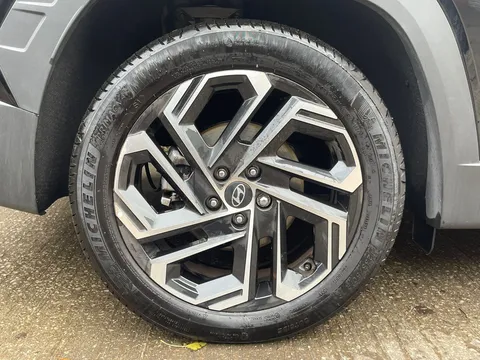 MV25YMY Hyundai Tucson 1.6T Plug-in Hybrid Ultimate 5dr Auto Thumbnail #11