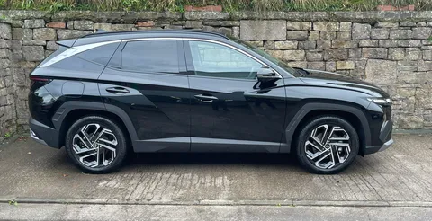 MV25YMY Hyundai Tucson 1.6T Plug-in Hybrid Ultimate 5dr Auto Thumbnail #6