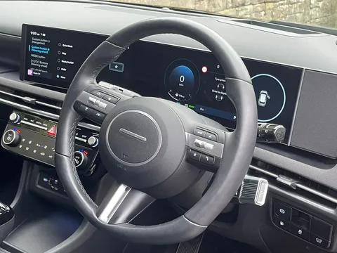 MV25YMY Hyundai Tucson 1.6T Plug-in Hybrid Ultimate 5dr Auto Thumbnail #12