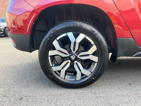 DY72VGA Dacia Duster 1.0 TCe 100 Bi-Fuel Prestige 5dr Thumbnail #6