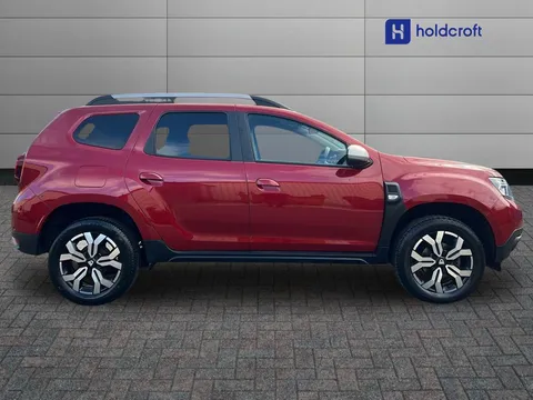 DY72VGA Dacia Duster 1.0 TCe 100 Bi-Fuel Prestige 5dr Thumbnail #7