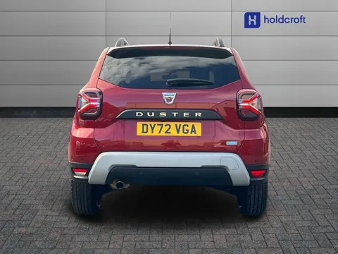 DY72VGA Dacia Duster 1.0 TCe 100 Bi-Fuel Prestige 5dr Thumbnail #10