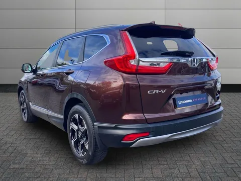 DC19BAA Honda CR-V 2.0 i-MMD Hybrid EX 5dr eCVT Thumbnail #4