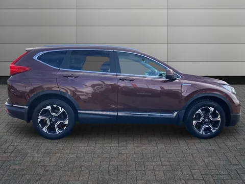 DC19BAA Honda CR-V 2.0 i-MMD Hybrid EX 5dr eCVT Thumbnail #6