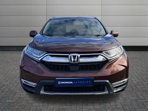 DC19BAA Honda CR-V 2.0 i-MMD Hybrid EX 5dr eCVT Thumbnail #7