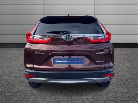 DC19BAA Honda CR-V 2.0 i-MMD Hybrid EX 5dr eCVT Thumbnail #8