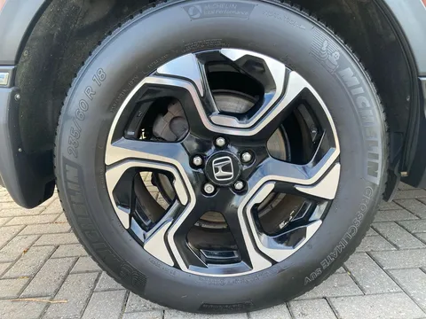 DC19BAA Honda CR-V 2.0 i-MMD Hybrid EX 5dr eCVT Thumbnail #10