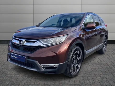 DC19BAA Honda CR-V 2.0 i-MMD Hybrid EX 5dr eCVT Thumbnail #11