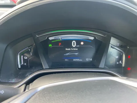 DC19BAA Honda CR-V 2.0 i-MMD Hybrid EX 5dr eCVT Thumbnail #12
