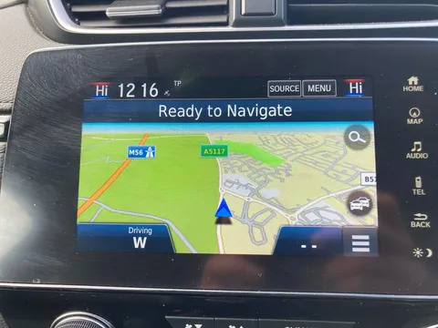 DC19BAA Honda CR-V 2.0 i-MMD Hybrid EX 5dr eCVT Thumbnail #22